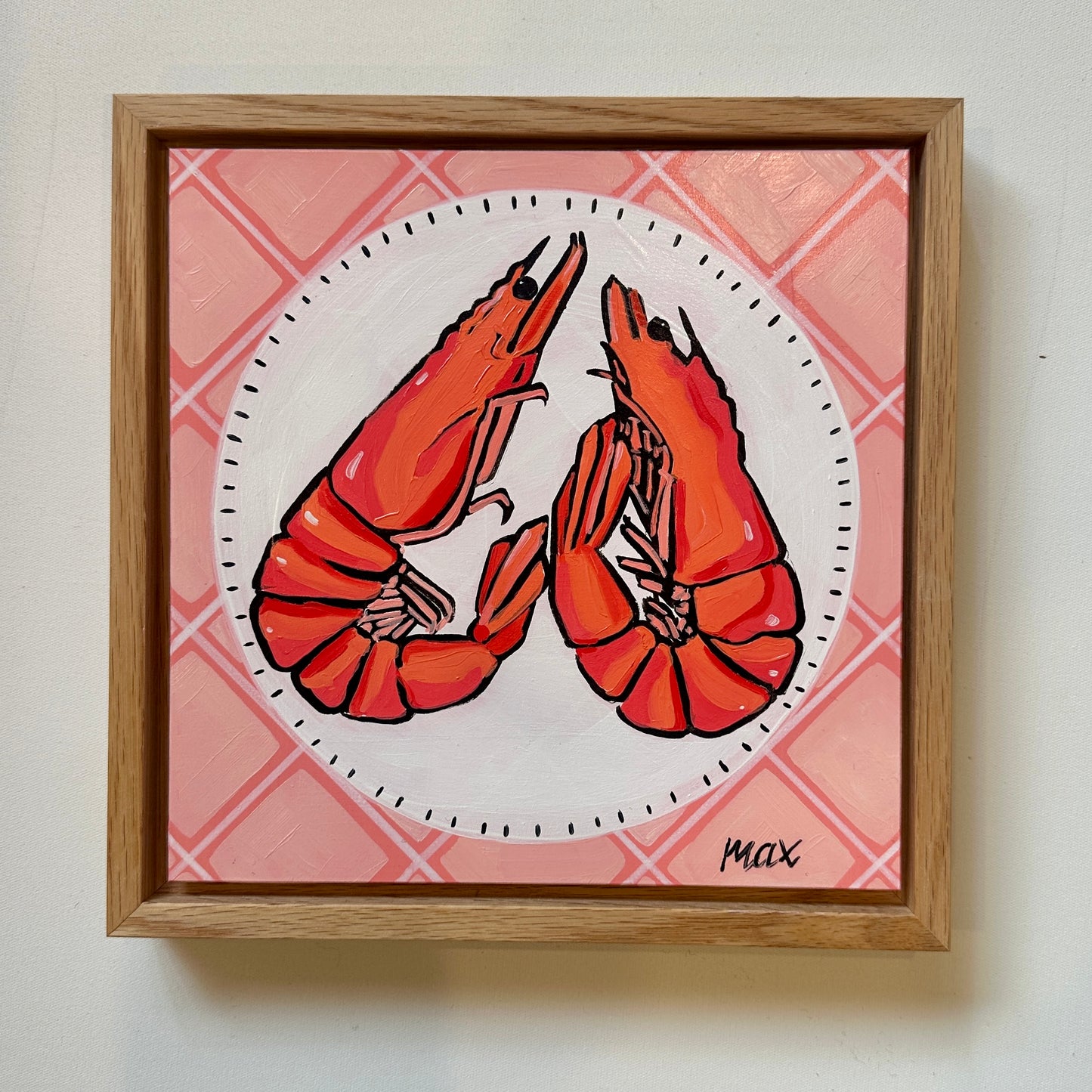 Prawns In Love - Our First Date