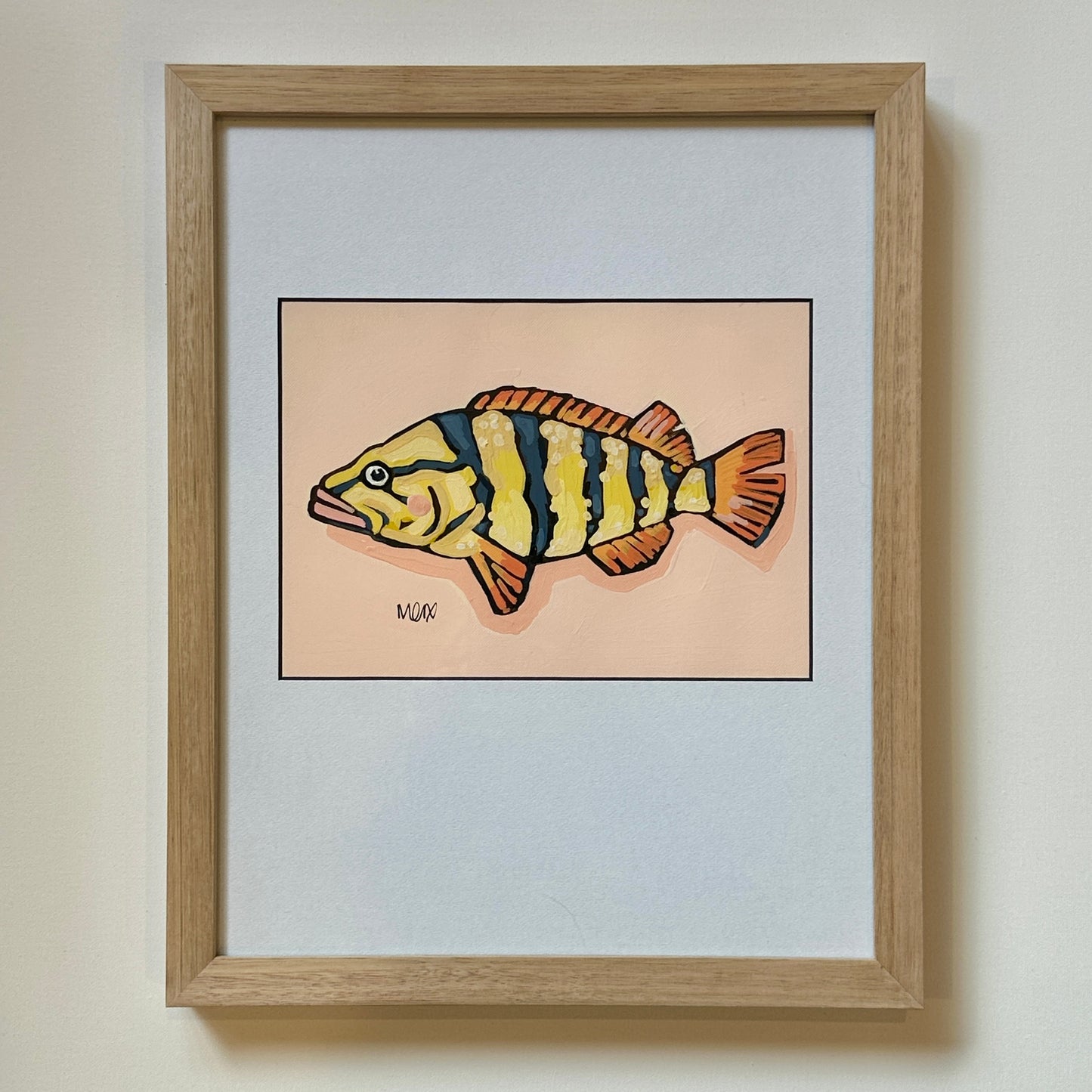 Baby Fish - Leo