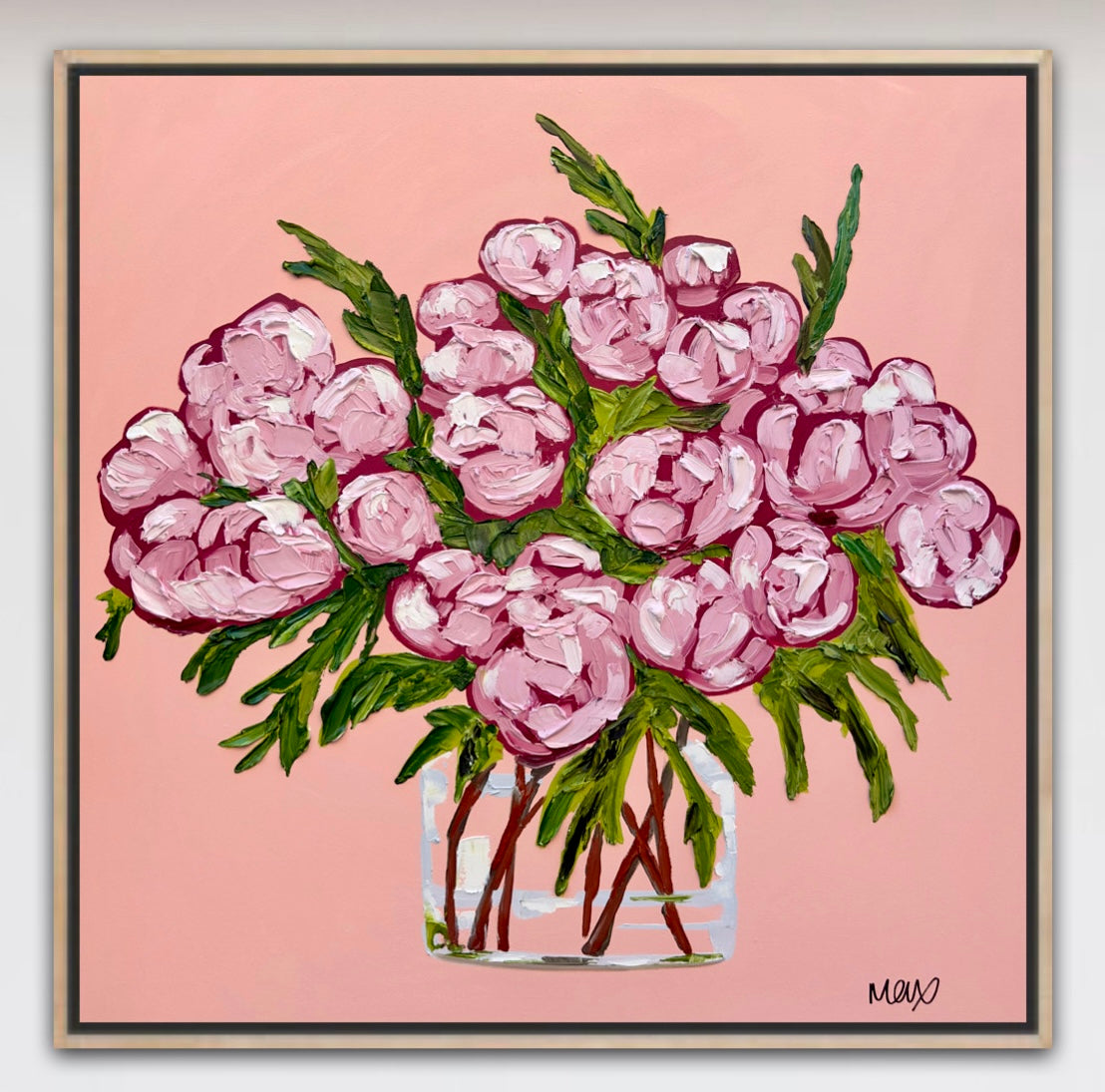 Peonies for Forrielle
