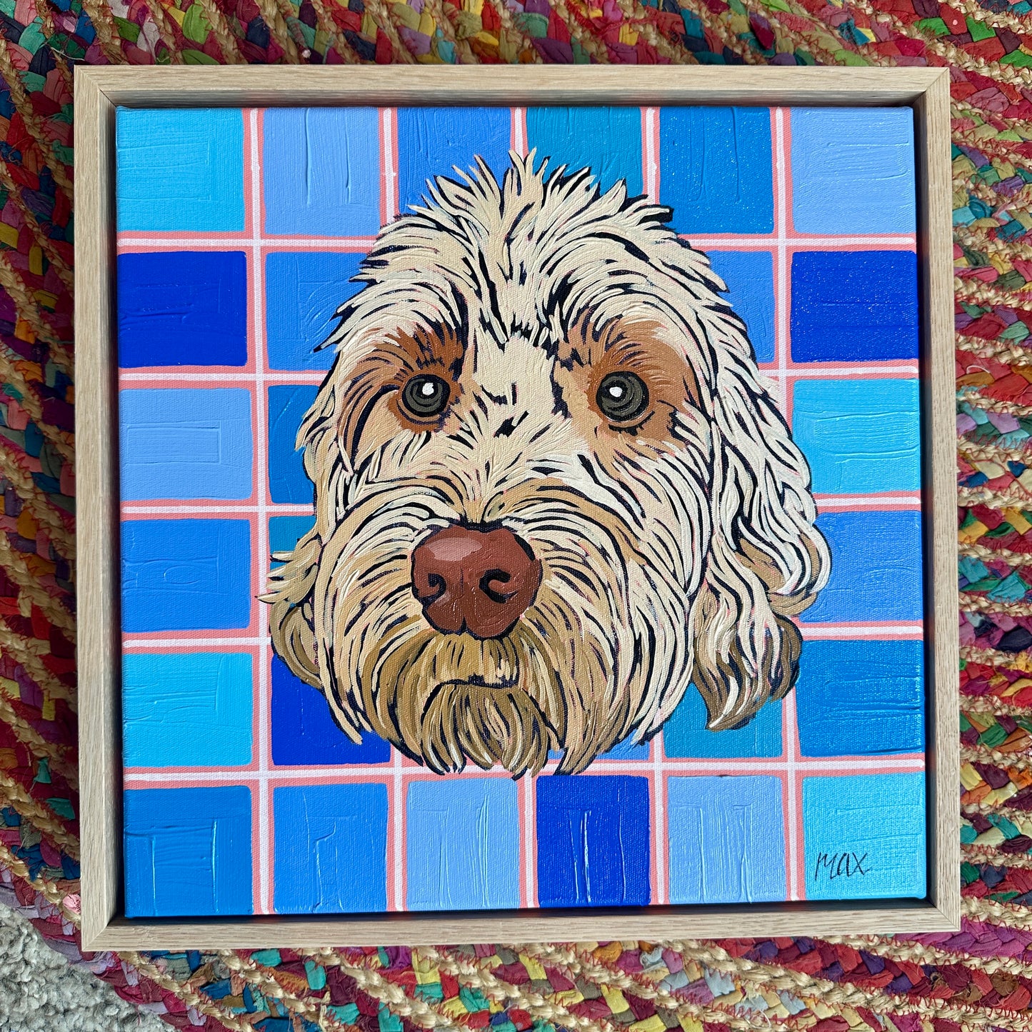 Pet Portrait