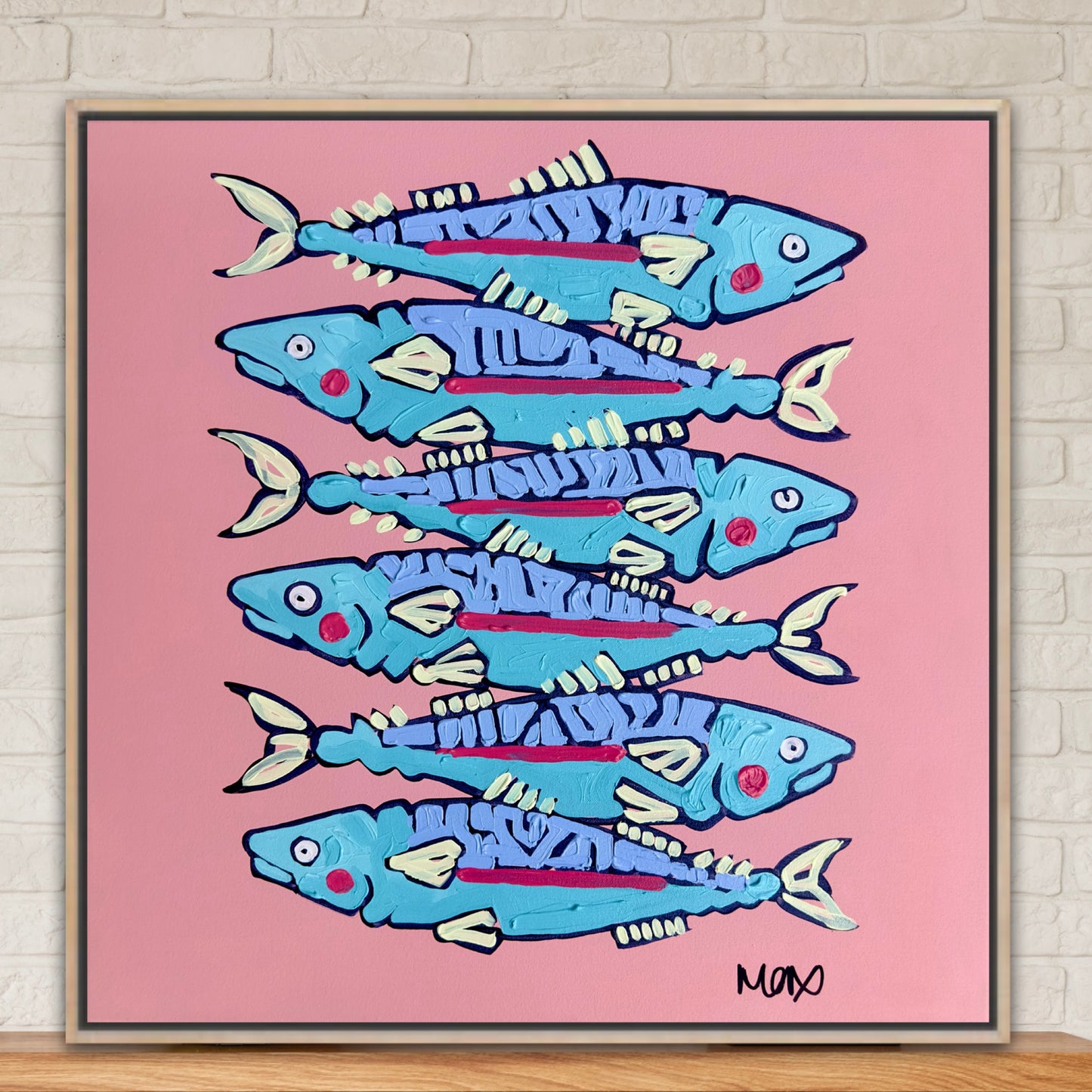 The Queen’s Supper