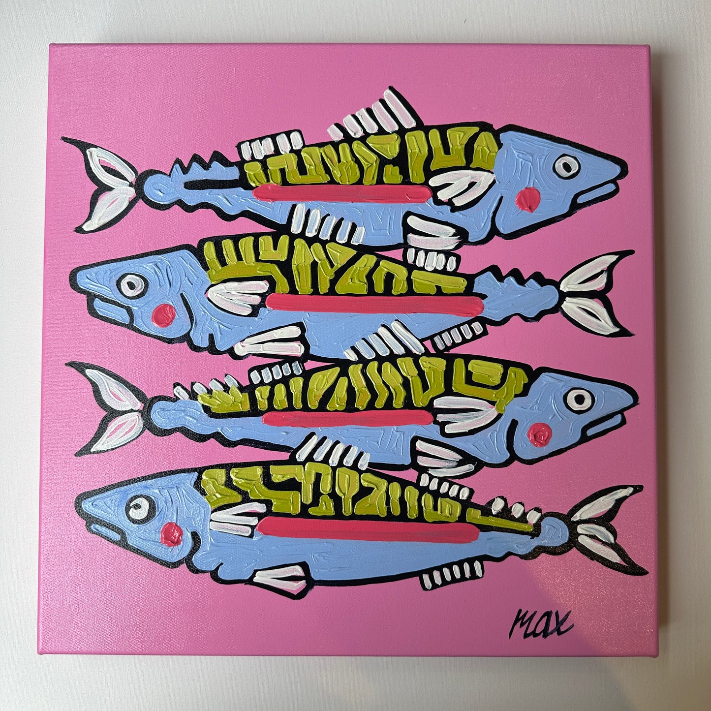 Rickett’s Point Pilchards