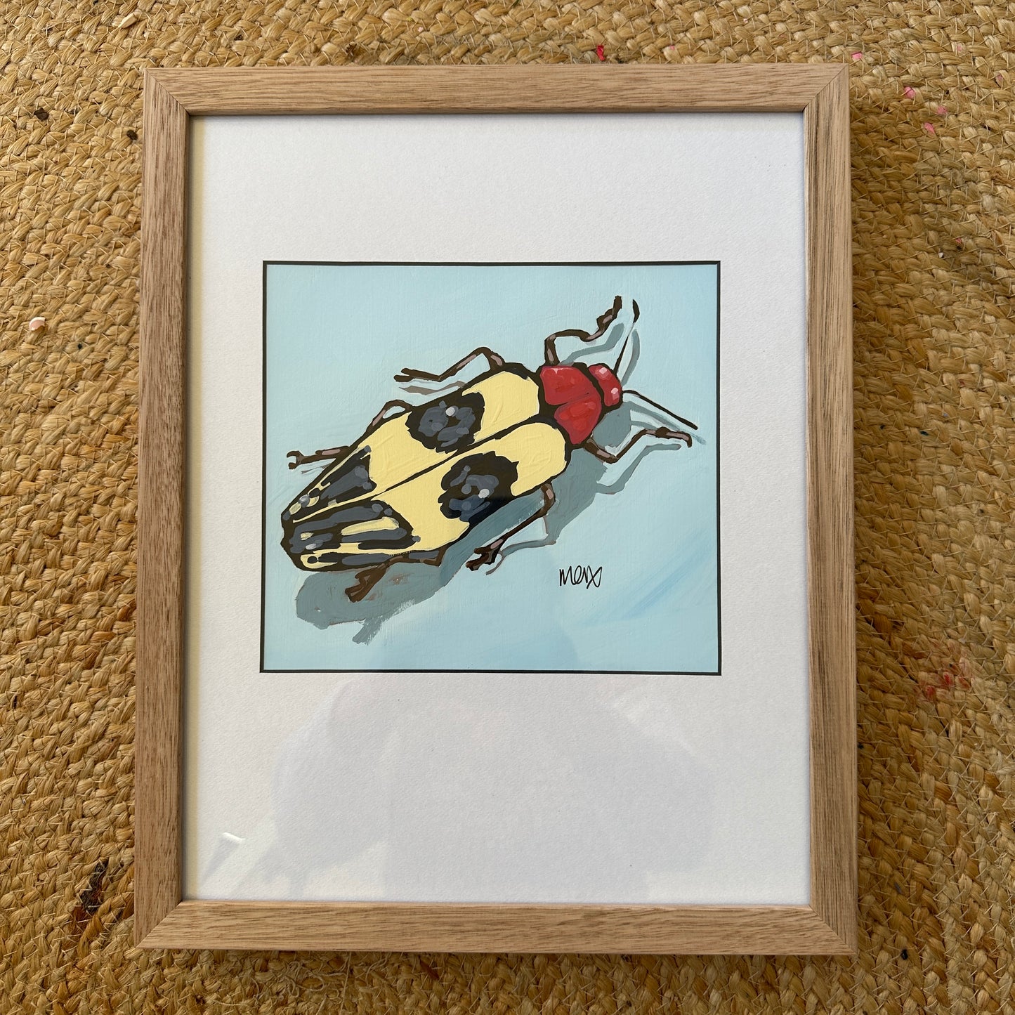 Baby Bug - Charles
