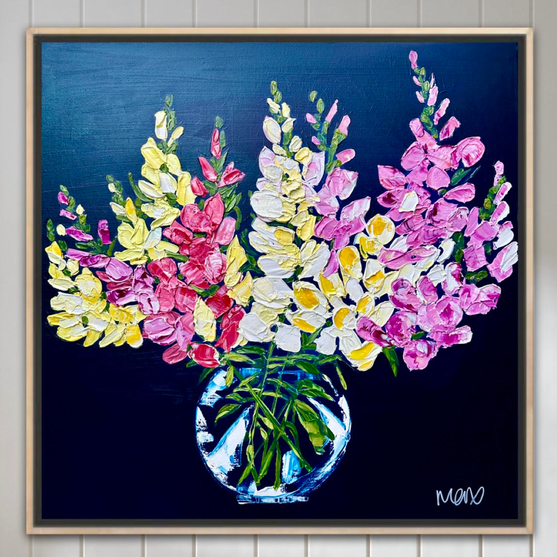 Book a Floral Commission