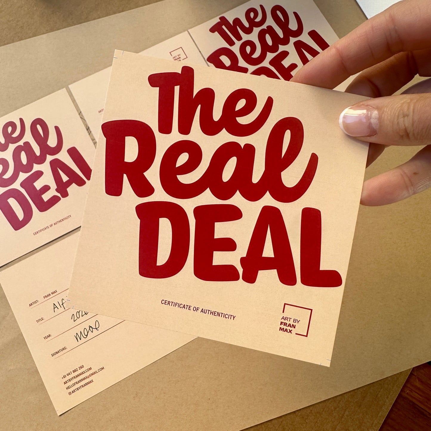 Baby Prawn Adoption - Baz