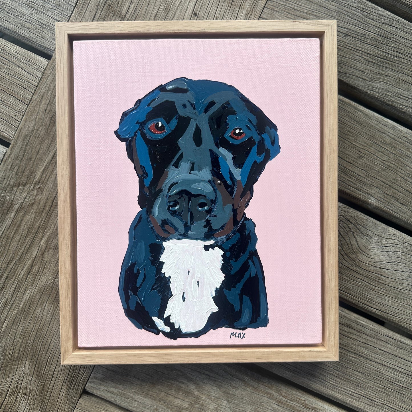 Small Pet Portrait - Gift Voucher