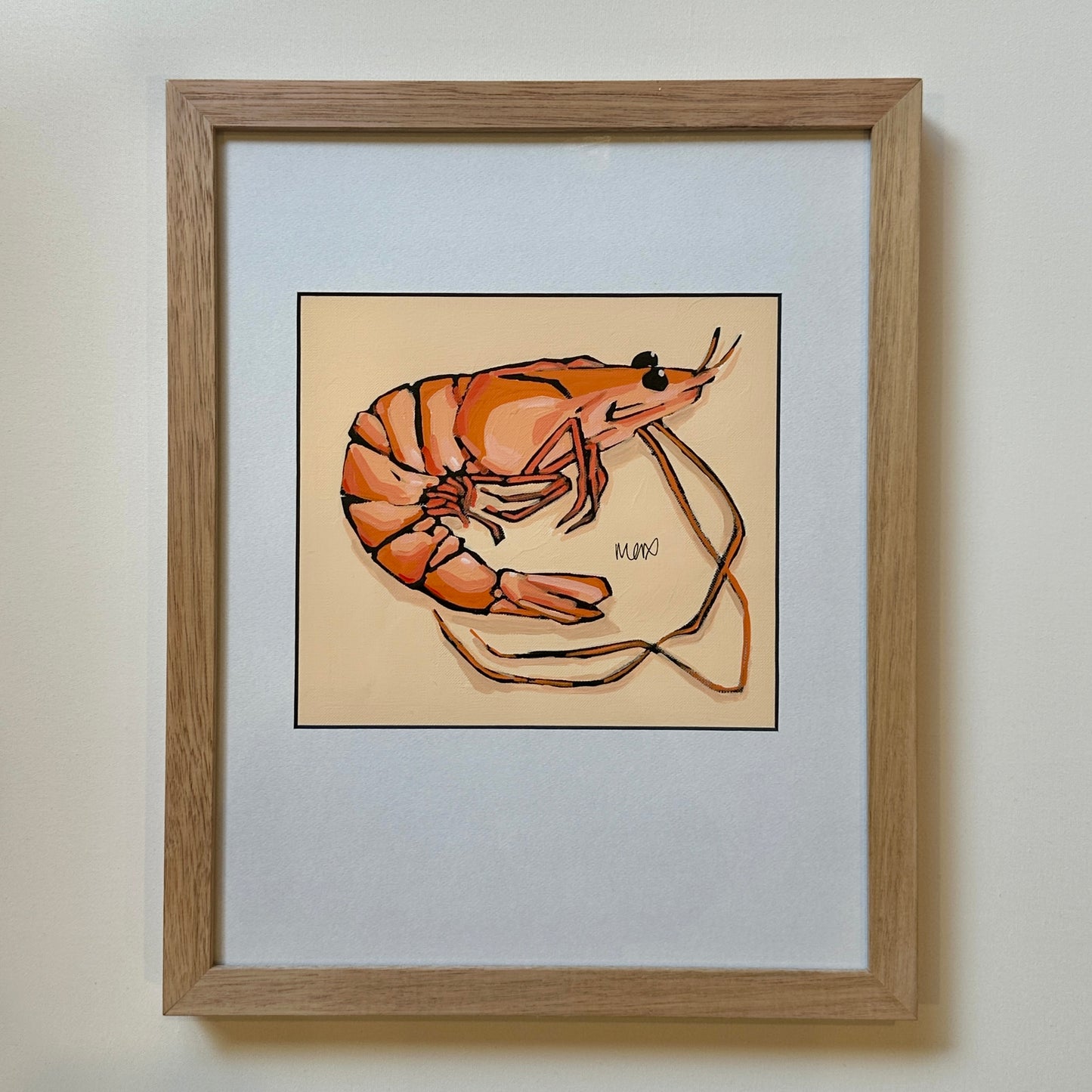 Baby Prawn - Bobby