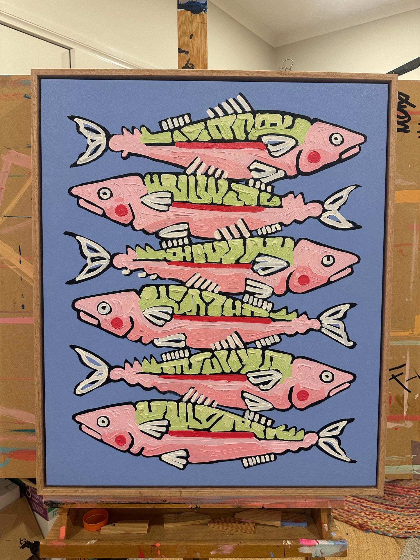 Salamanca Sardines