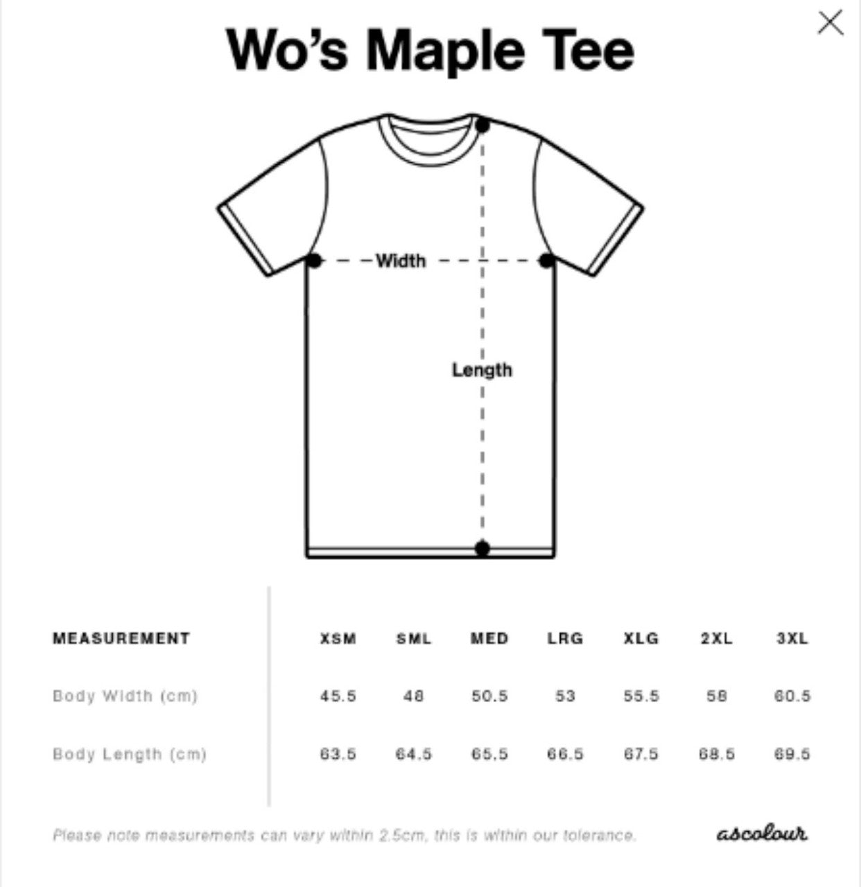 Rose Bay Soiree T Shirt