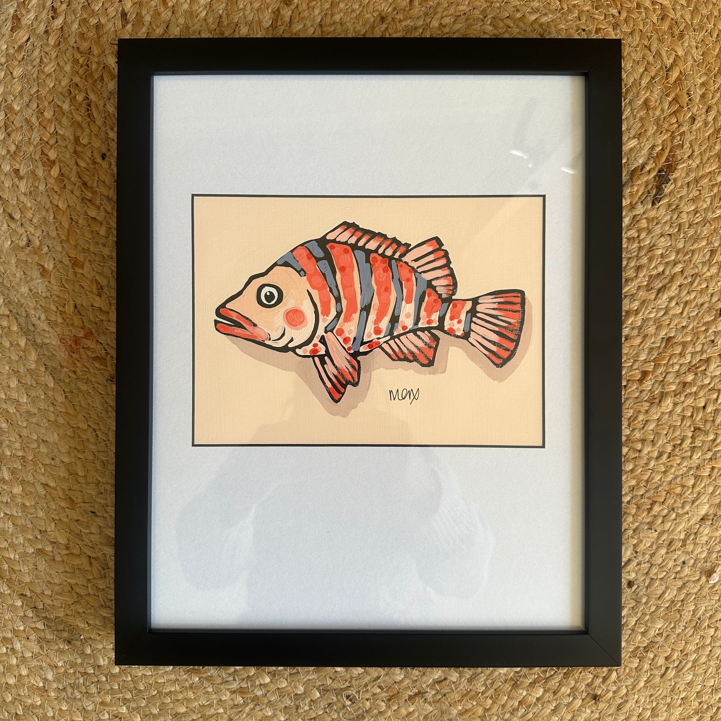 Baby Fish - Poppy