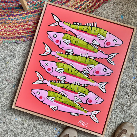 South of France Slippers