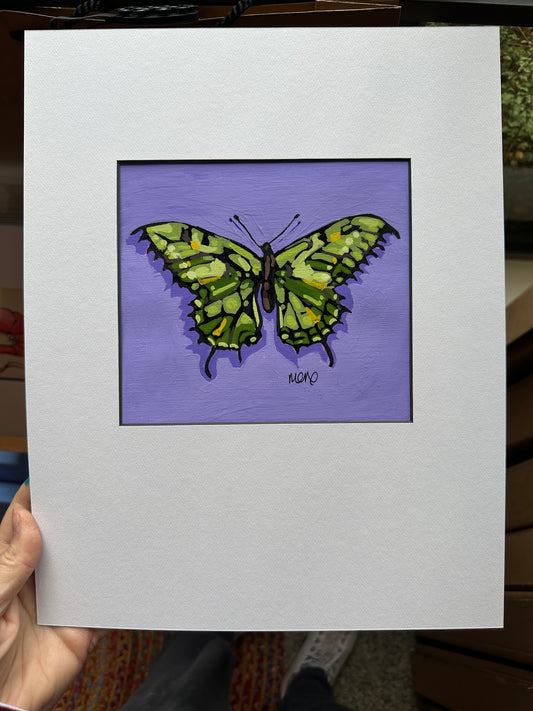 Butterfly Adoption - Violet
