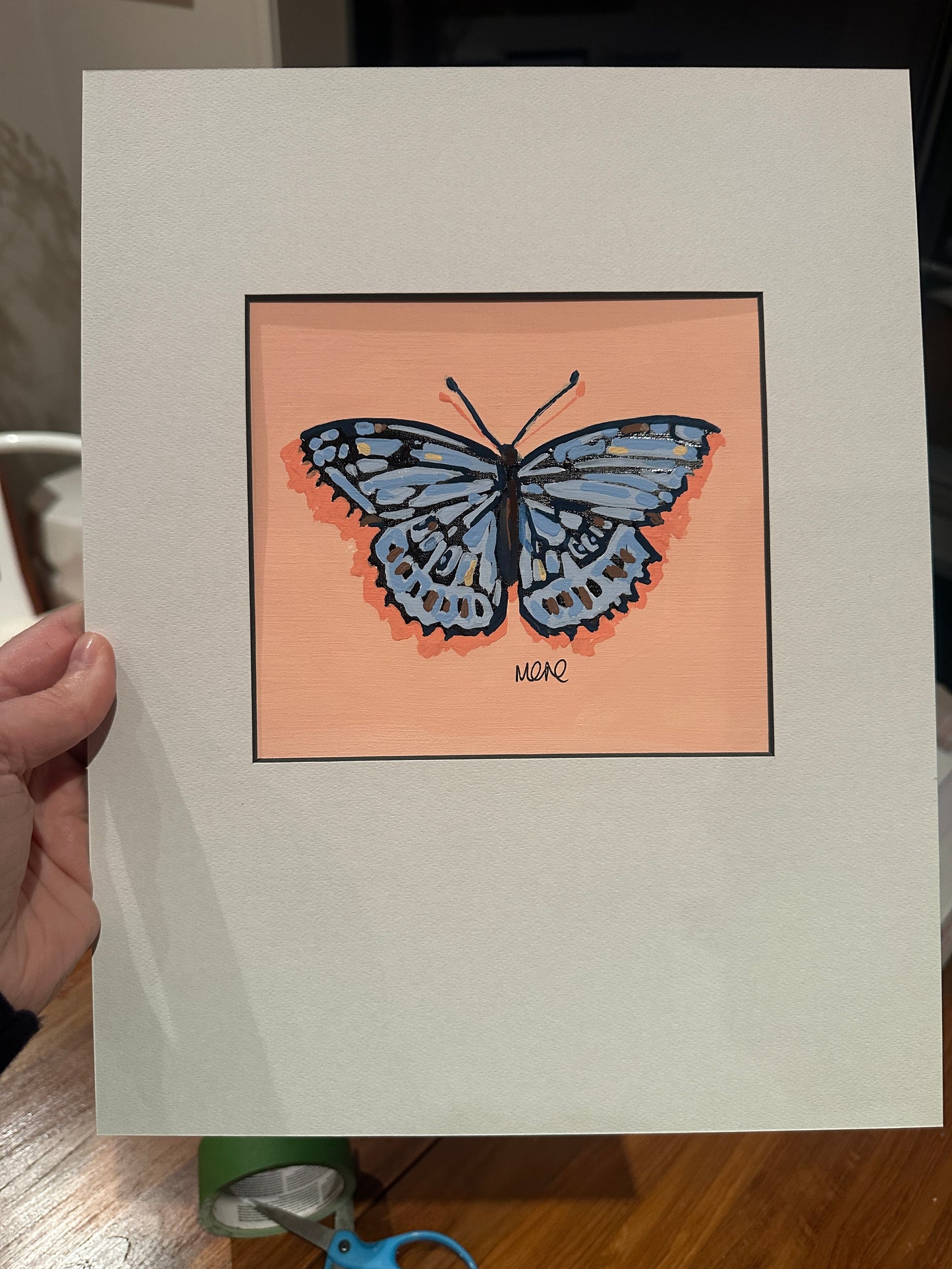 Butterfly Adoption - Bluebells