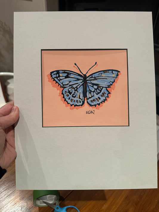 Butterfly Adoption - Bluebells
