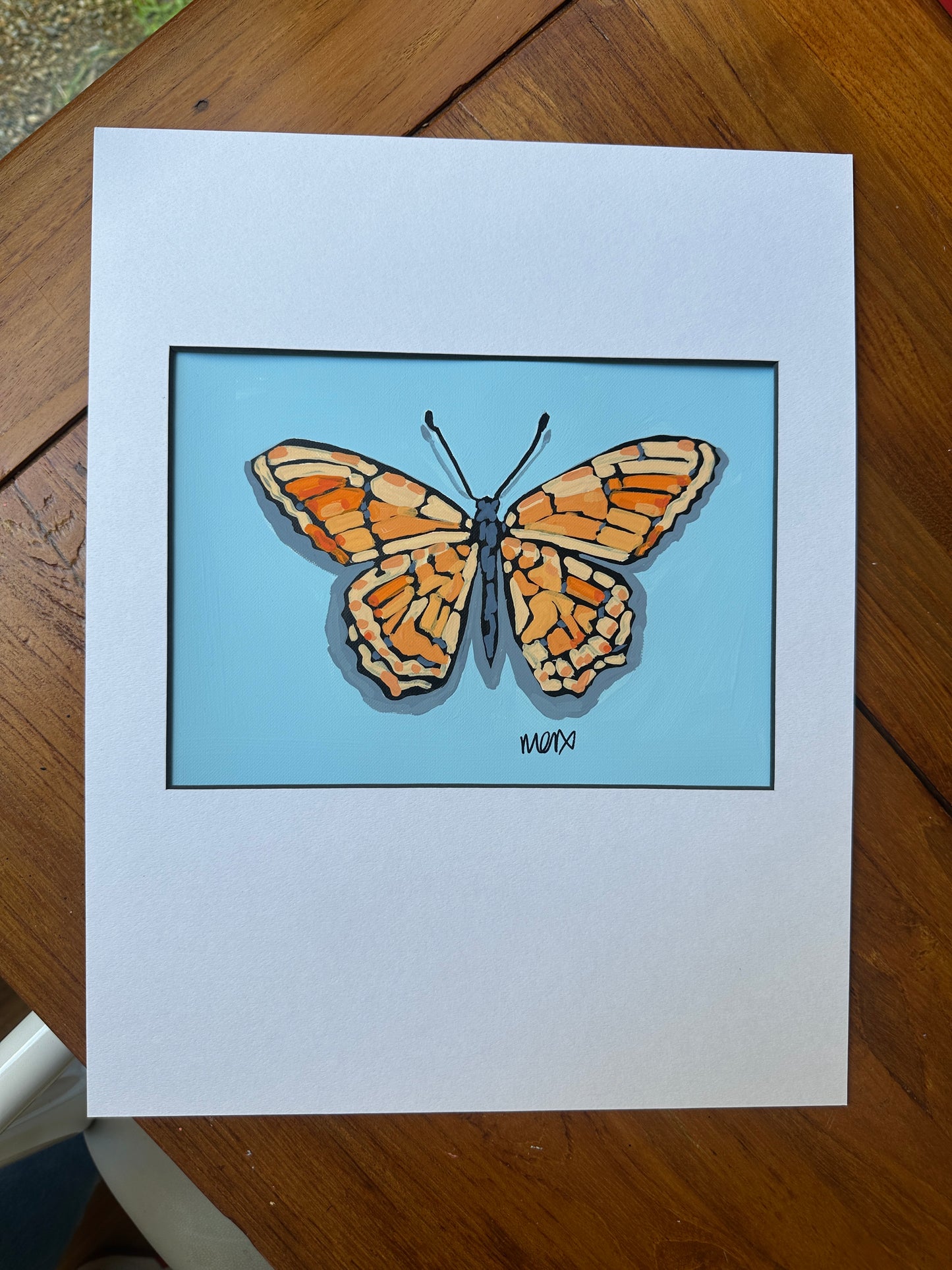 Butterfly Adoption - Marigold