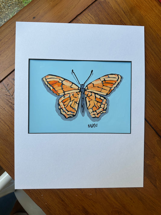 Butterfly Adoption - Marigold