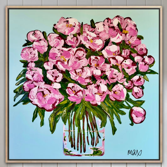 ABUNDANCE - SOLD OUT