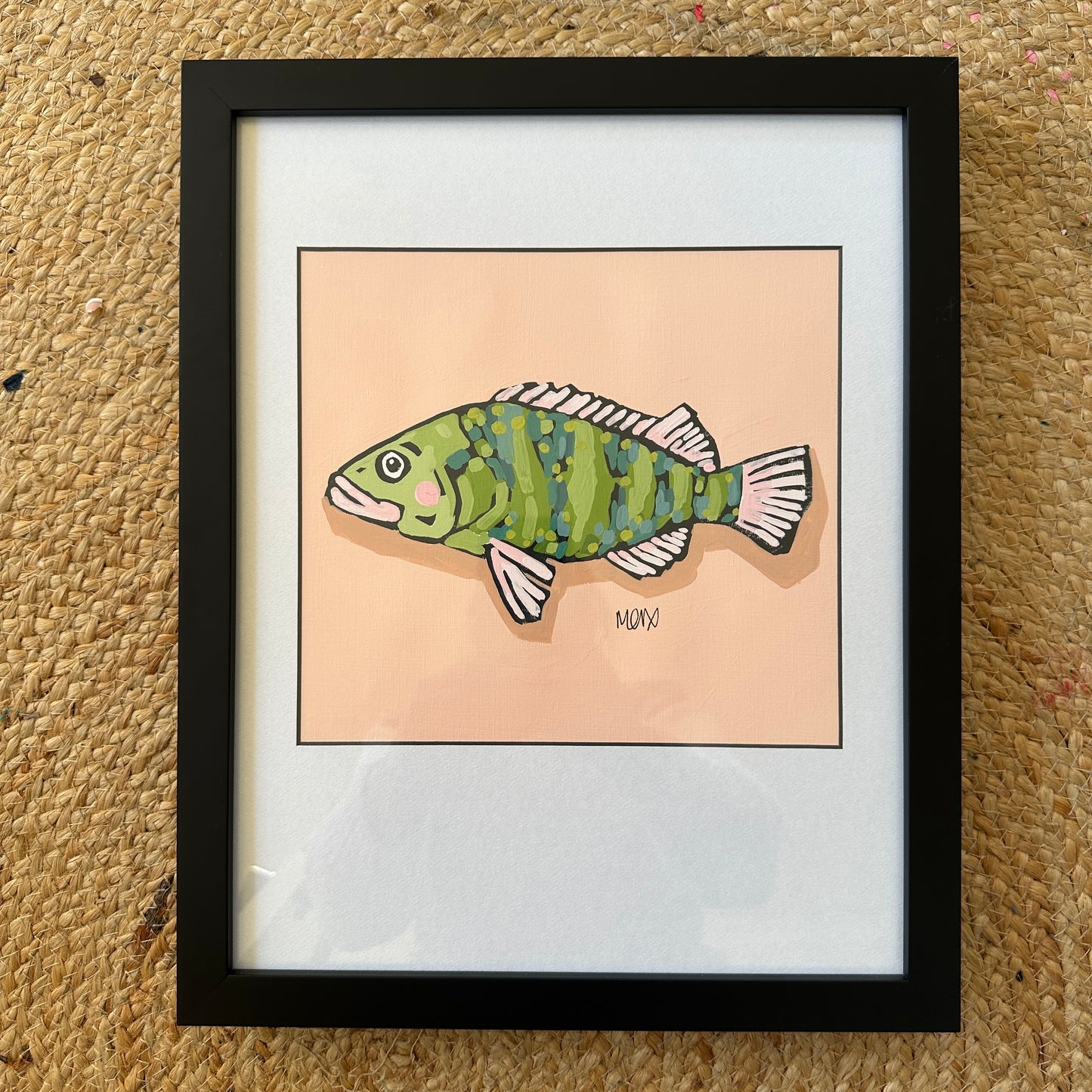 Baby Fish - Monti