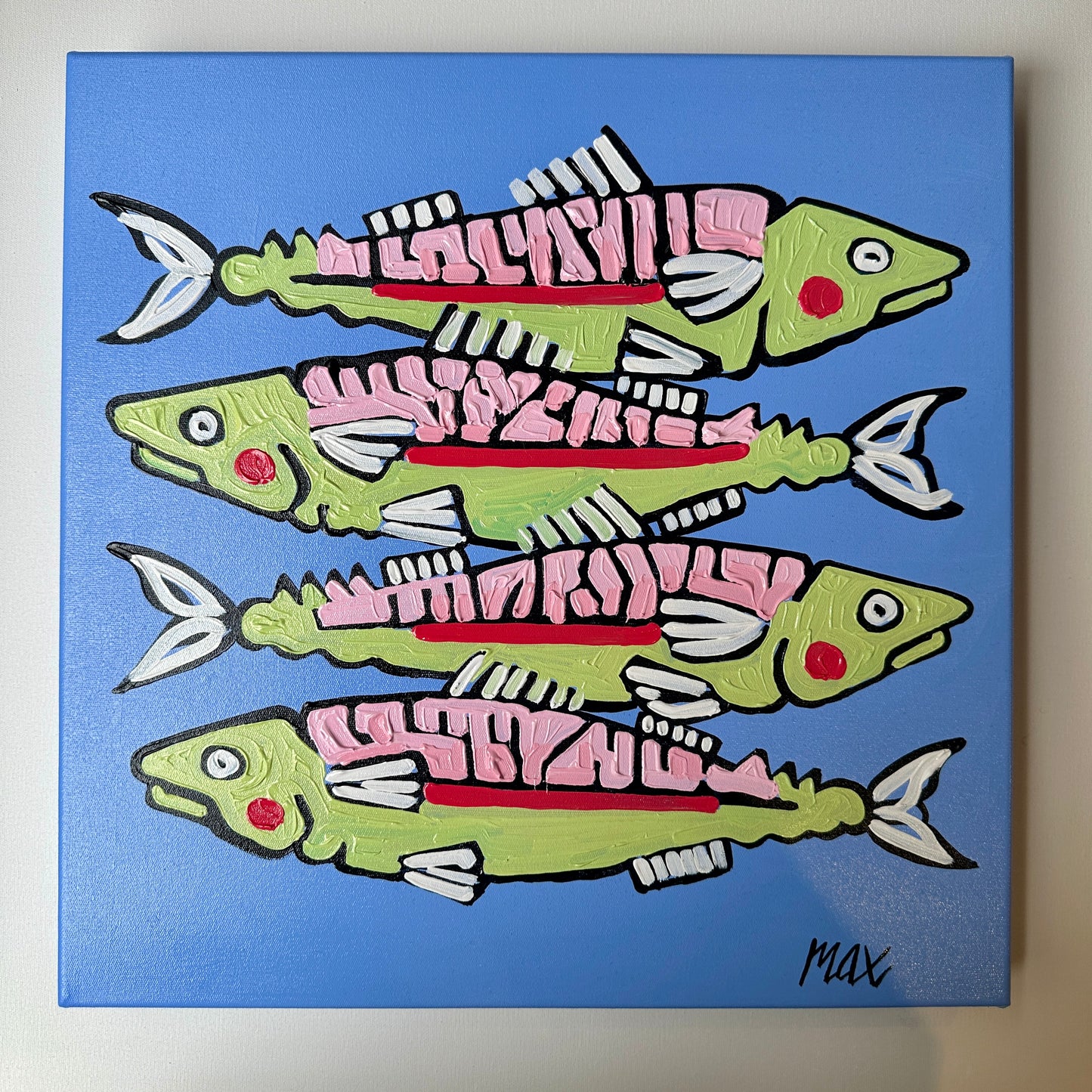 Portafino Pilchards