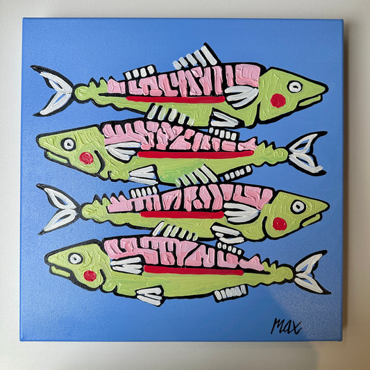 Portafino Pilchards