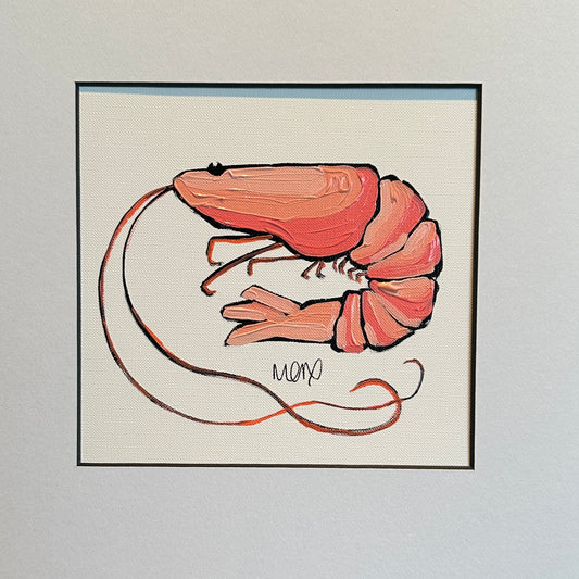 Baby Prawn Adoption - Winnie