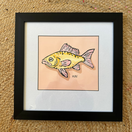 Baby Fish - Goldie