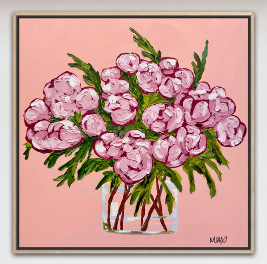 Peonies for Forrielle