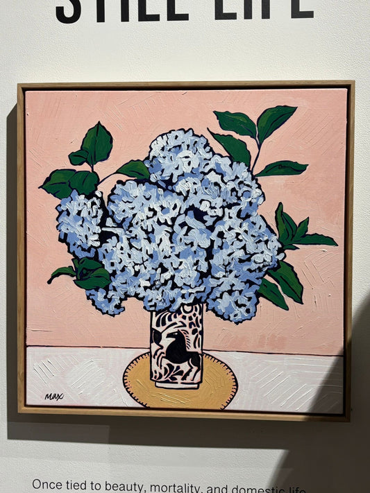 FLOWER THERAPY - SOLD OUT