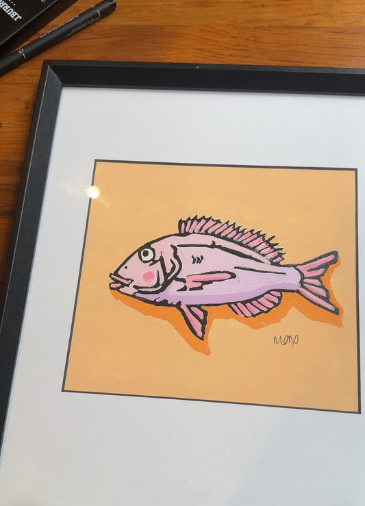 Baby Fish Adoption - Billy