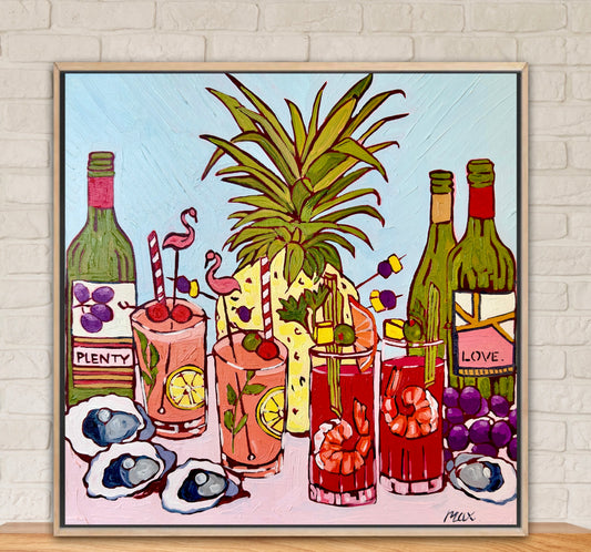 Palm Springs Soirée