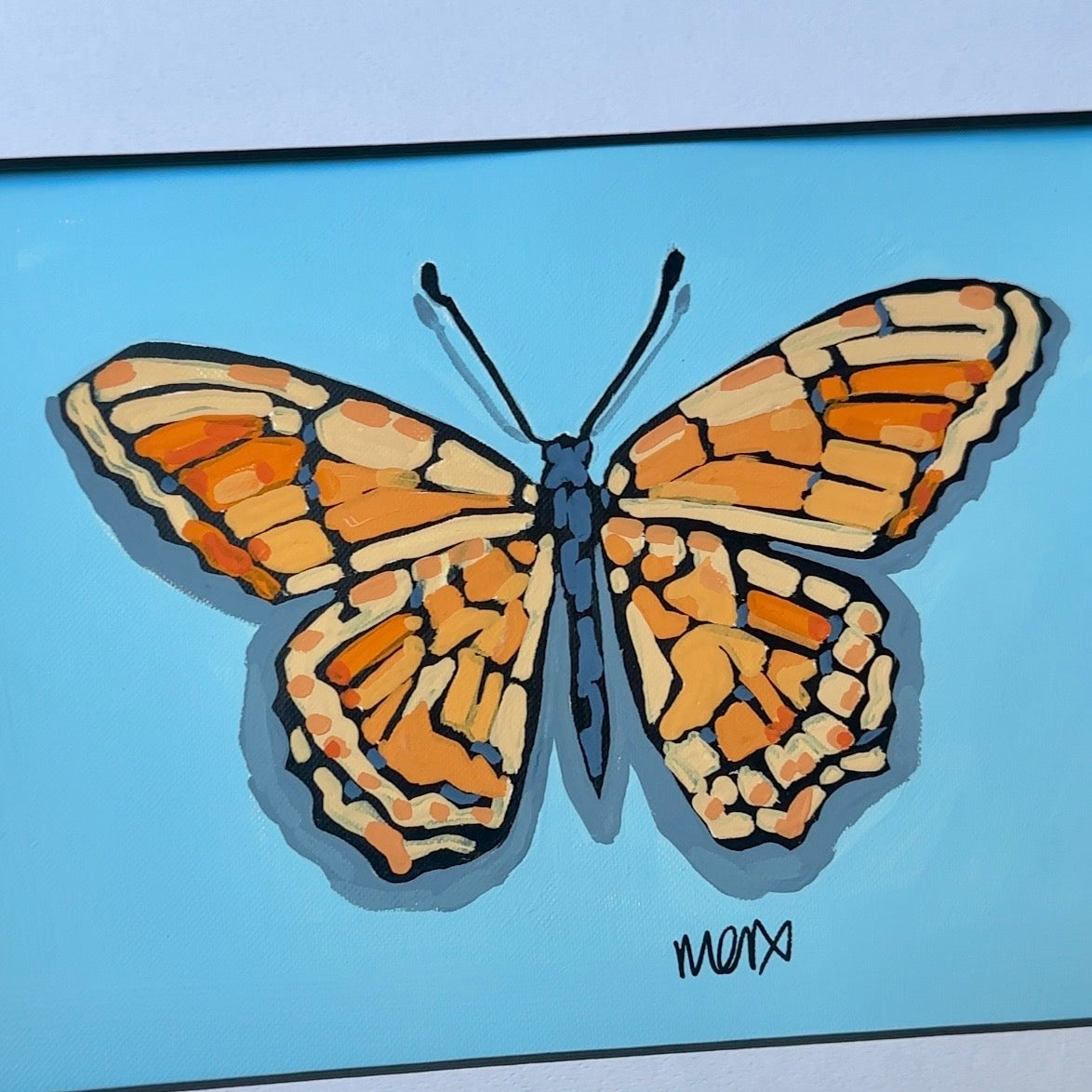 Butterfly Adoption - Marigold