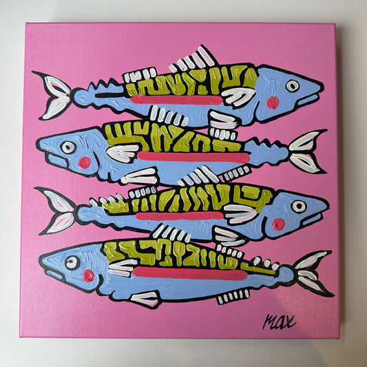 *Rickett’s Point Pilchards