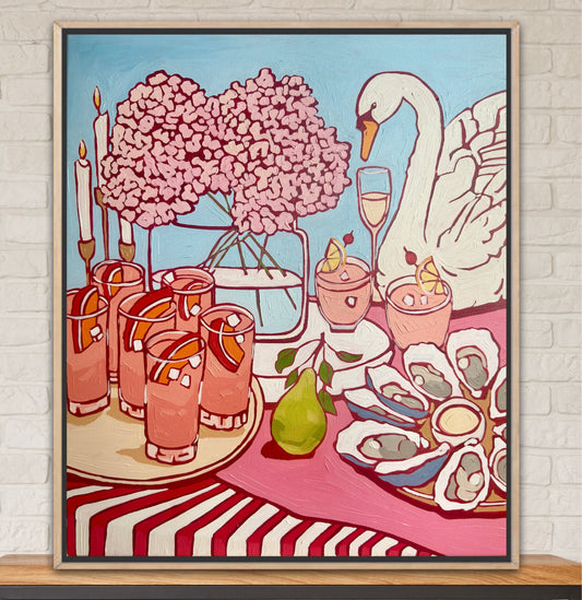 Swannery Soirée