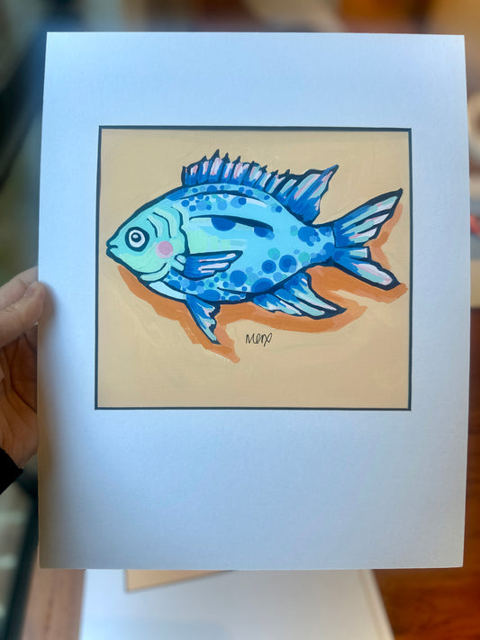 Baby Fish Adoption - Coney Island Carnival Fish