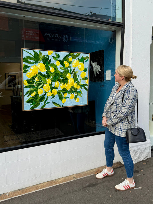 CITRUS BREEZE - SOLD OUT