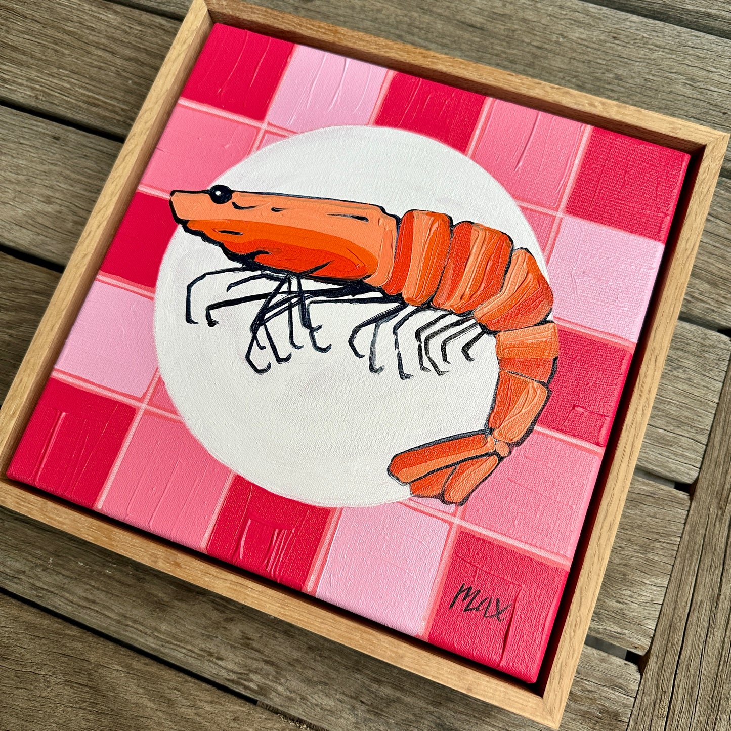 Mumma Prawn