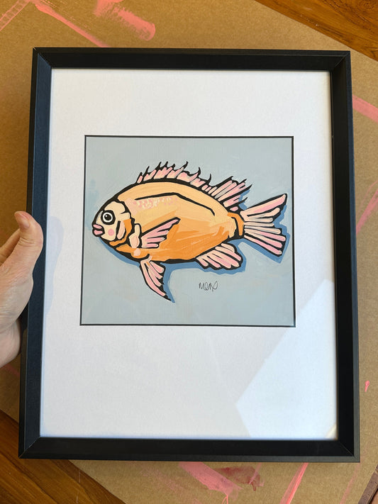 Baby Fish Adoption - Polly