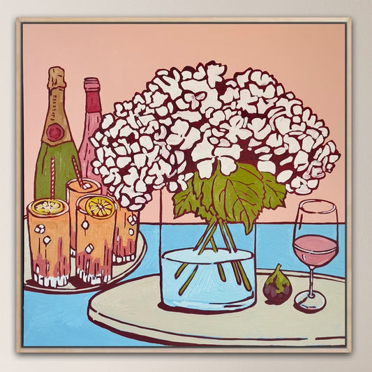 Afternoon Aperitif