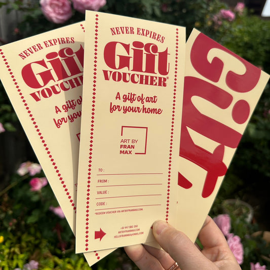 Gift Voucher