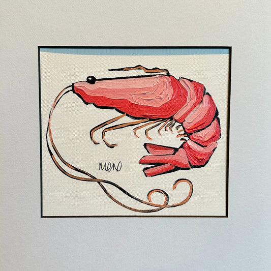 Baby Prawn Adoption - Alfie