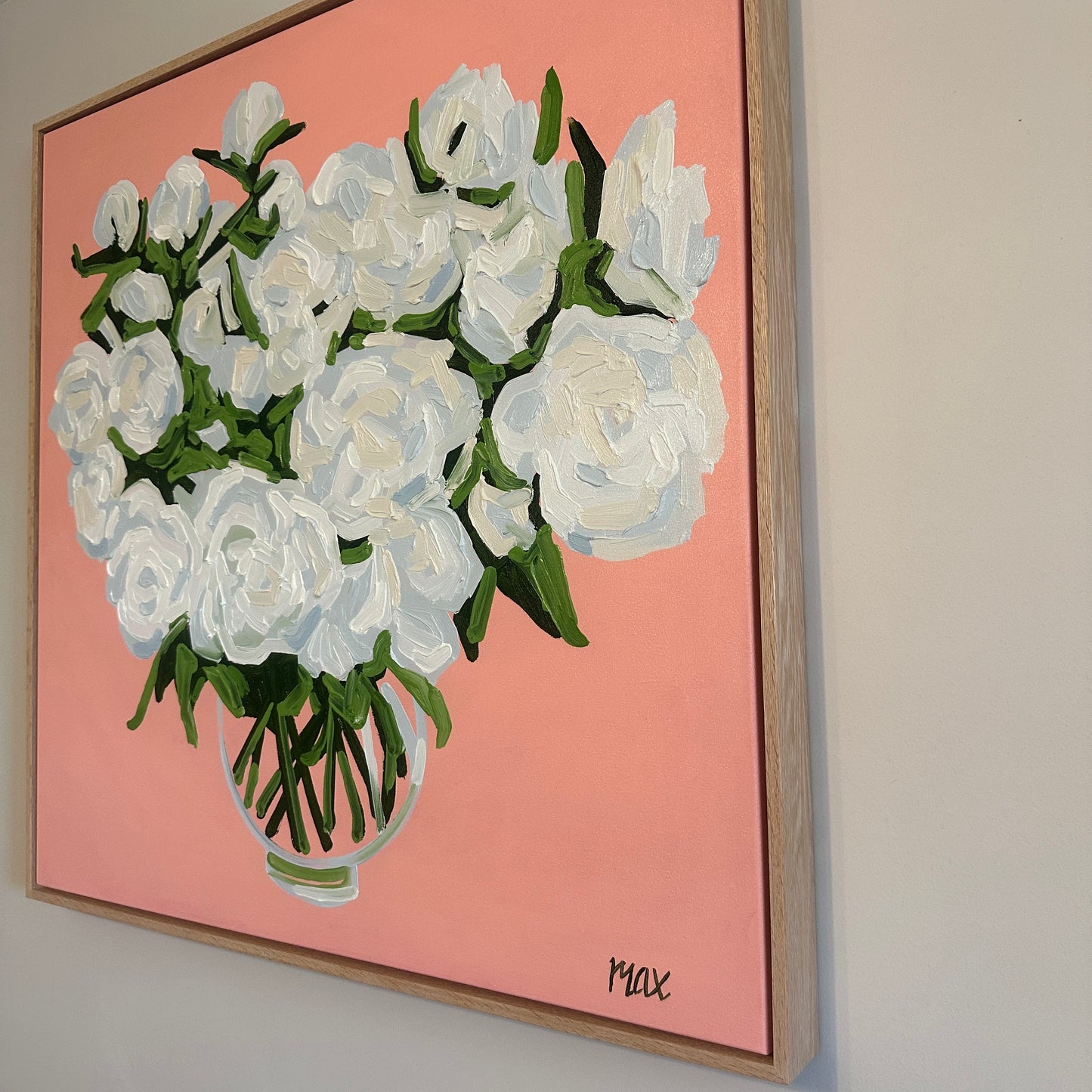 Peony Rose Sunsets
