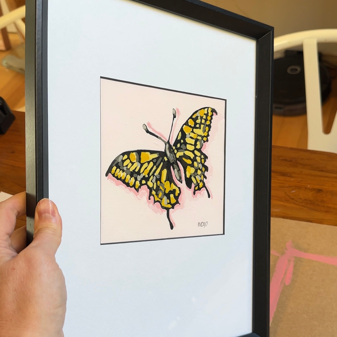 Butterfly Adoption - Bella