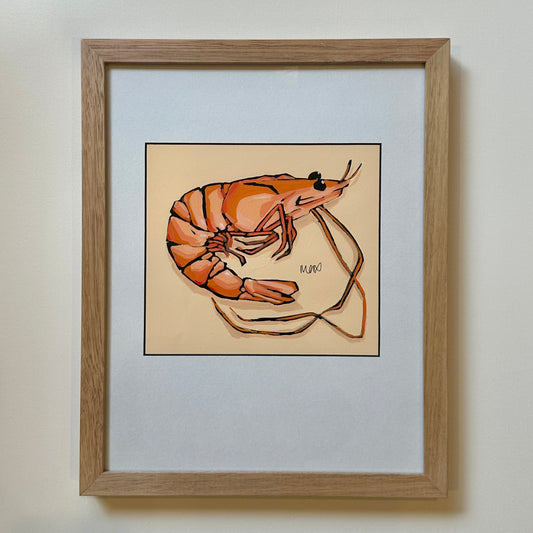 Baby Prawn - Bobby