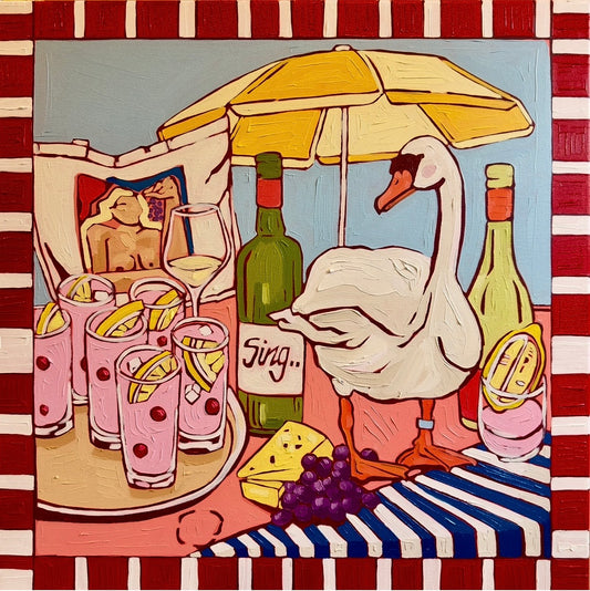 *Howie’s European Summer