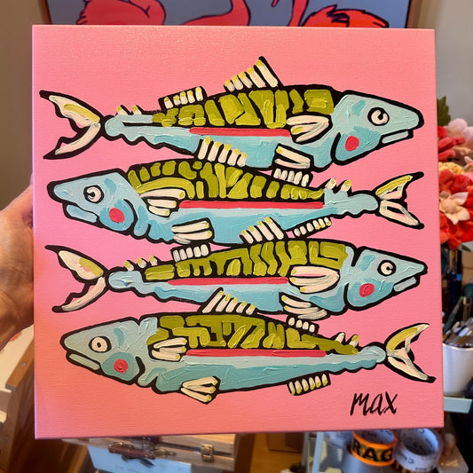 Miffy’s Catch