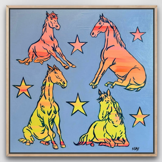 Five Star Cowboys