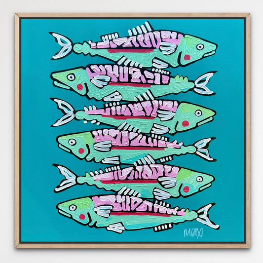 Wooster Street Sardines
