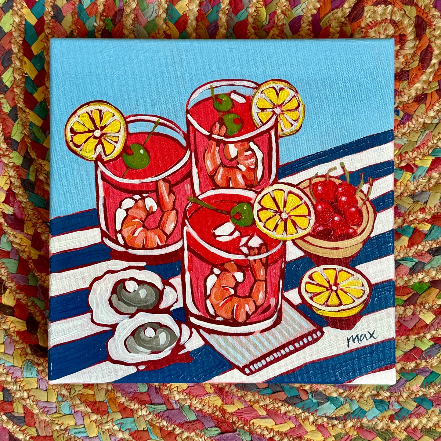 Afternoon Nod