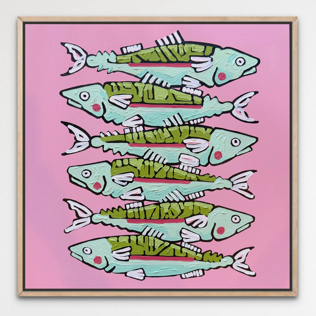 Upper Eastside Sardines