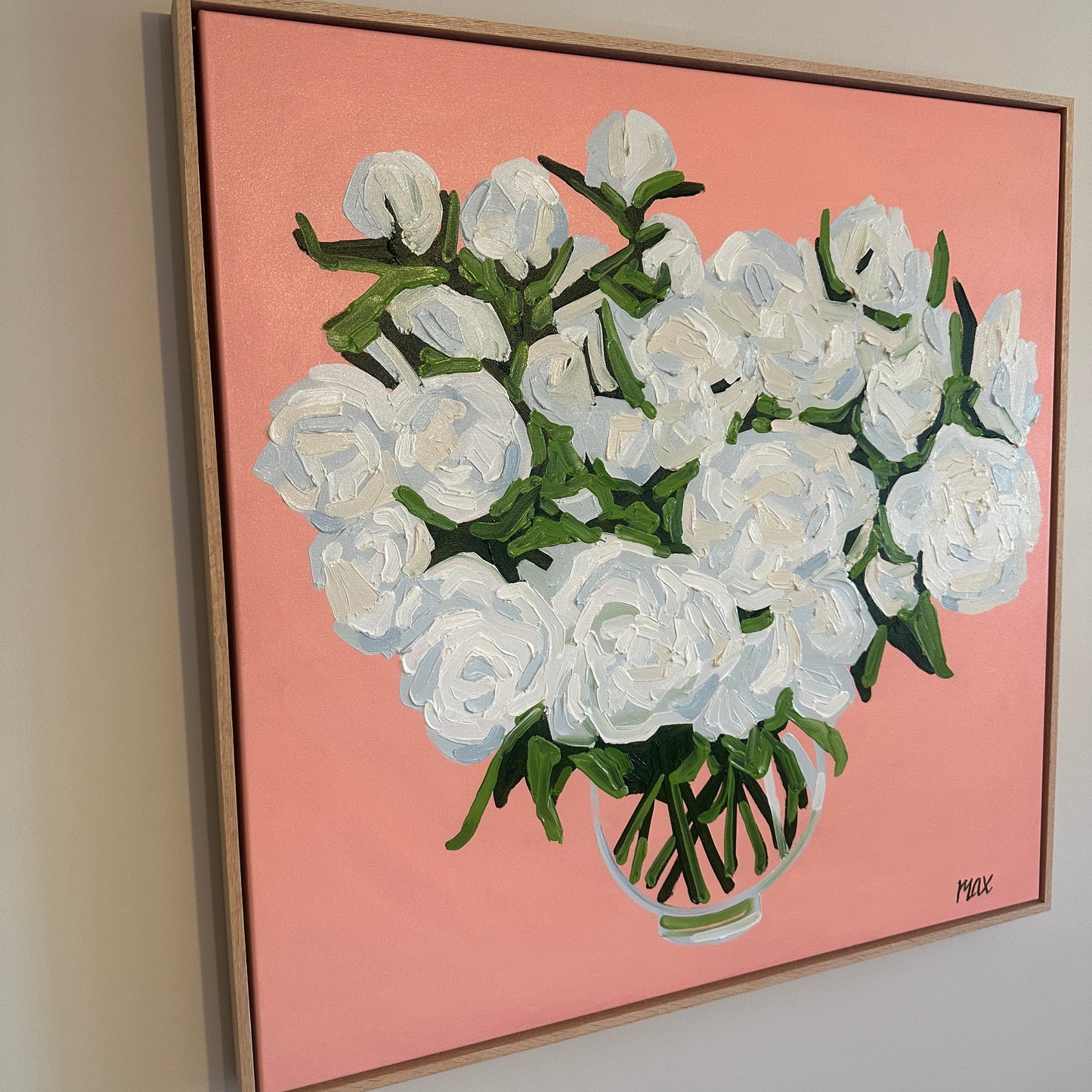 Peony Rose Sunsets